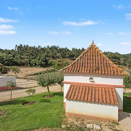 Gospodarstwo agroturystyczne Quinta Vale Formoso